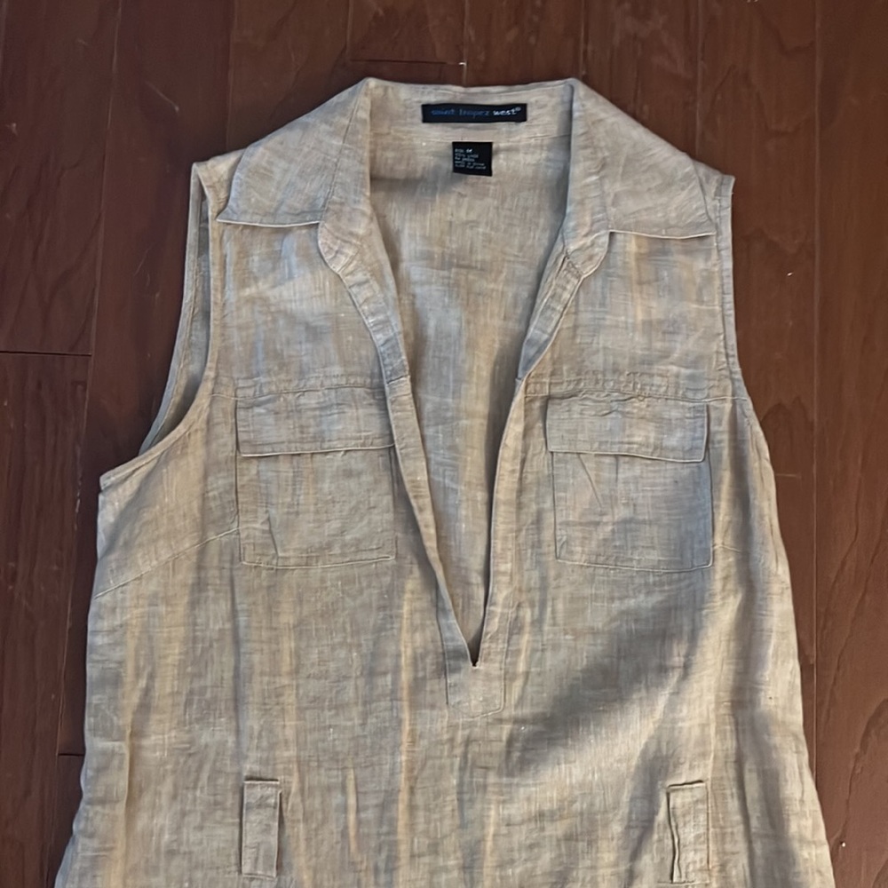 Linen cover - Picture 2 of 2